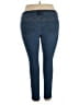 Old Navy Solid Blue Jeggings Size 18 - photo 2