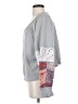 Free People 100% Cotton Paisley Gray Sweatshirt Size XS - photo 5