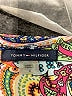 Tommy Hilfiger Paisley Teal Cocktail Dress Size 4 - photo 7