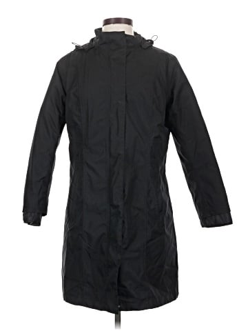 Eddie Bauer Raincoat (view 1)
