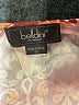 Belldini 100% Polyester Brown Short Sleeve Blouse Size 1X - photo 7