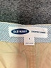 Old Navy Solid Tan Khaki Shorts Size 6 - photo 3