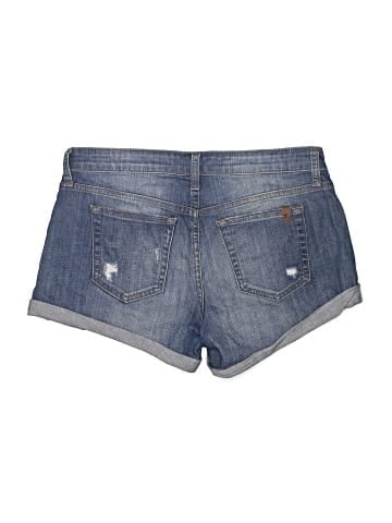 Joe's Jeans Denim Shorts (view 2)