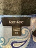 Karen Kane 100% Viscose Blue Long Sleeve Blouse Size 1X - photo 7