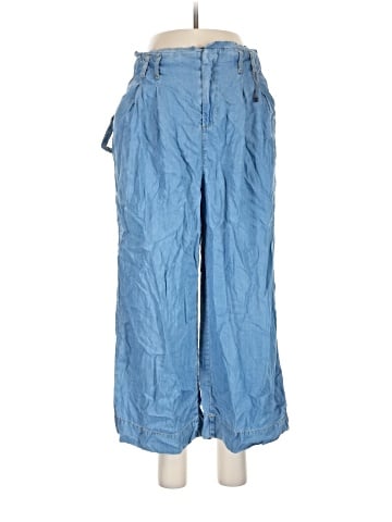 Zara Basic Casual Pants (view 1)
