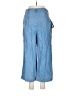 Zara Basic Blue Casual Pants Size 6 - photo 2