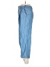 Zara Basic Blue Casual Pants Size 6 - photo 5