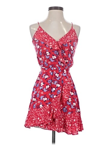 Express Casual Dress (view 1)