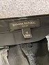 Banana Republic Solid Black Active Pants Size 12 - photo 7