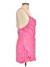 Zara Pink Cocktail Dress Size L - photo 4