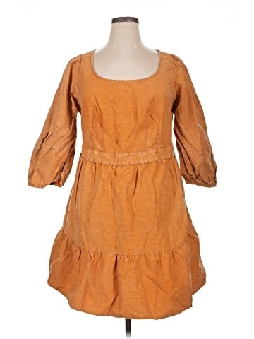 Ava & Viv Casual Dress (view 1)