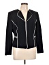 Tahari by ASL Black Blazer Size 12 (petite) - photo 1