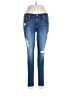 Adriano Goldschmied Hearts Blue Jeans Size 30R - photo 1