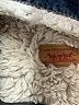 Levi's 100% Polyester Blue Denim Vest Size M - photo 6