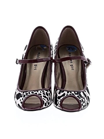 Madden Girl Heels (view 2)