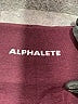 Alphalete Athletics Burgundy Leggings Size S - photo 7