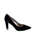 Anne Klein Black Heels Size 6 1/2 - photo 1