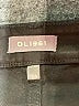 DL1961 Black Jeans Size 18 - photo 4