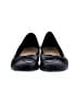 Bamboo Black Flats Size 7 - photo 2