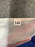 Unbranded 100% Polyester Stars Blue Dress Size XS (toddler) - photo 3