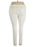 YMI Solid Ivory Jeggings Size 2X - photo 2