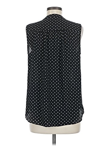 Vince Camuto Sleeveless Blouse (view 2)