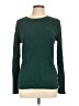 Tommy Hilfiger 100% Cotton Green Pullover Sweater Size L - photo 1