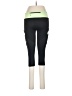 Lululemon Athletica Color Block Green Active Pants Size 8 - photo 2