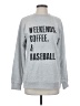 Unbranded Gray Sweatshirt Size S - photo 1