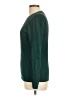 Tommy Hilfiger 100% Cotton Green Pullover Sweater Size L - photo 5