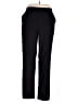 Hue Solid Black Dress Pants Size XL - photo 1