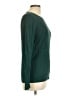 Tommy Hilfiger 100% Cotton Green Pullover Sweater Size L - photo 4