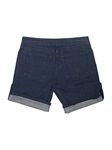 Eileen Fisher Denim Shorts (view 2)