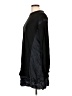 Rag & Bone Black Casual Dress Size L - photo 5