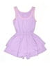 Hello Kitty Purple Dress Size 6 - 6X - photo 2