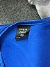 Shein Curve Blue Sleeveless Blouse Size 20 Plus (4) - photo 7