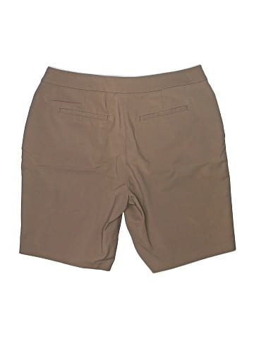 Chico's Khaki Shorts (view 2)