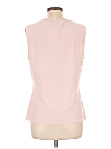 Tahari by ASL Sleeveless Blouse (view 2)