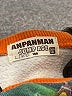 Appaman Gray 3/4 Sleeve T-Shirt Size 100 cm / US 3-4 - photo 3