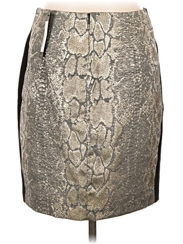 Isda & Co Faux Leather Skirt (view 2)