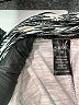 Always Chevron-herringbone Gray Shorts Size M - photo 3