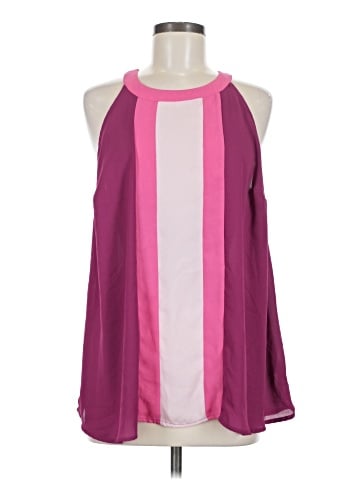 Torrid Sleeveless Blouse (view 1)