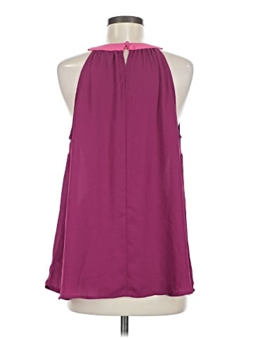 Torrid Sleeveless Blouse (view 2)
