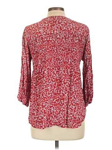 Knox Rose 3/4 Sleeve Blouse (view 2)