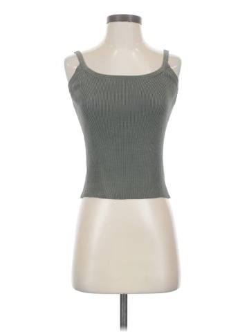 Dana Buchman Sleeveless Silk Top (view 1)