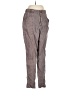 Old Navy Chevron-herringbone Gray Casual Pants Size M - photo 1