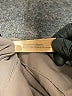 Indygena Solid Gray Jumpsuit Size L - photo 5