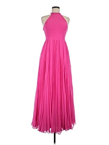 Barbie x Azazie Cocktail Dress (view 1)
