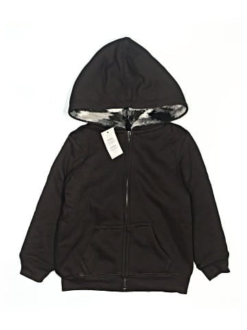 Lands' End Zip Up Hoodie (view 1)