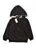 Lands' End Black Zip Up Hoodie Size 2 - 3 - photo 1